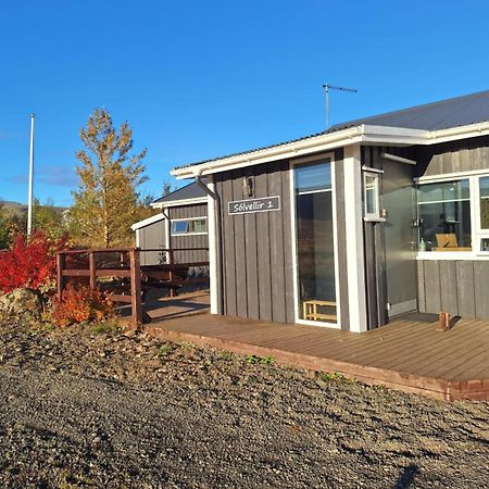 Sólvellir Holiday Home Kjosahreppur Exterior foto