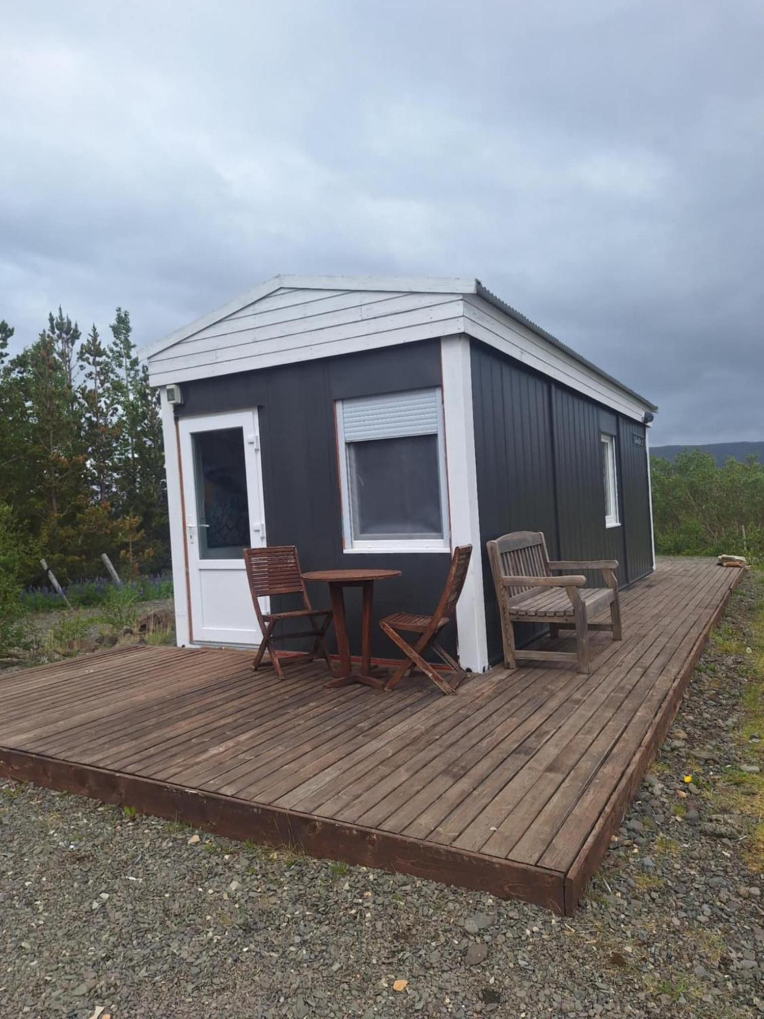 Sólvellir Holiday Home Kjosahreppur Exterior foto